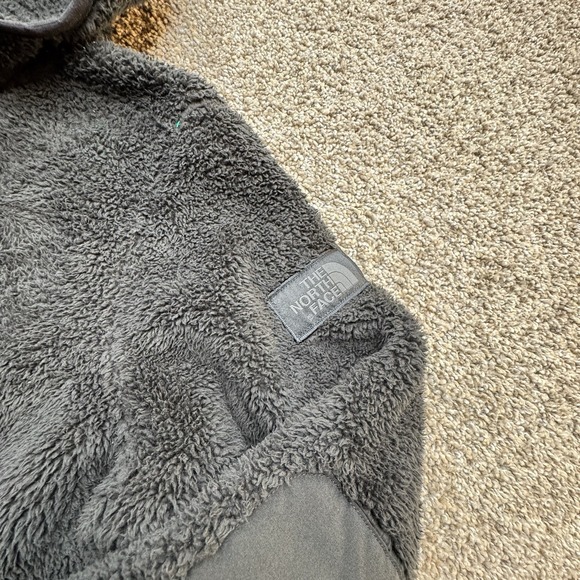 The North Face Women's Size M Black Campshire Pullover Hoodie Outdoors - Picture 4 of 9